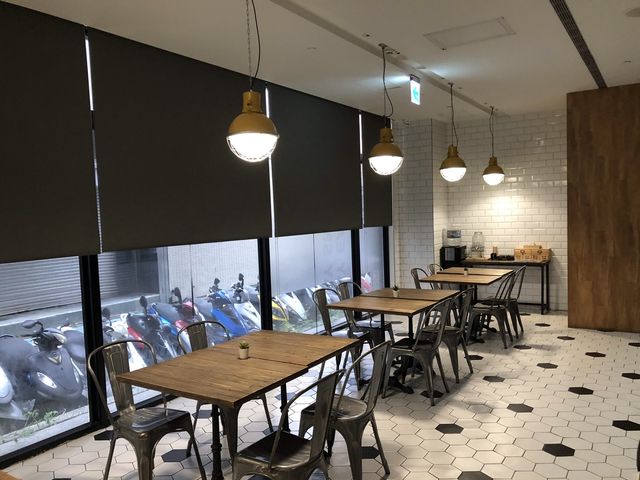 臺北 行天宮 商務旅店 CHECK inn 雀客旅館台北松江