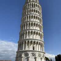 이탈리아 피사의 사탑