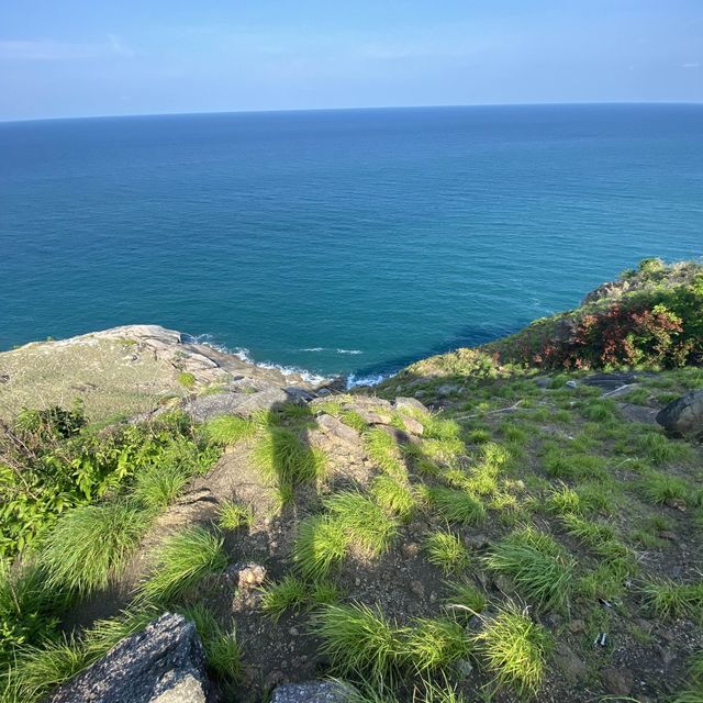 แหลมกระทิง ภูเก็ต สวยงามมาก