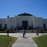 Griffith Observatory 