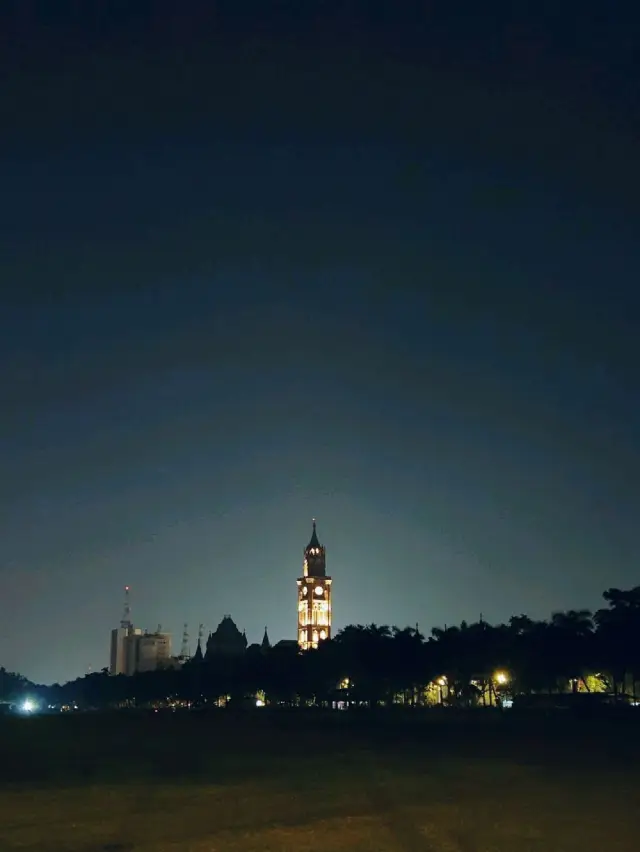 뭄바이 시계탑 Rajabai Clock Tower 
