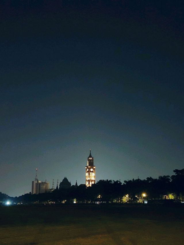 뭄바이 시계탑 Rajabai Clock Tower 
