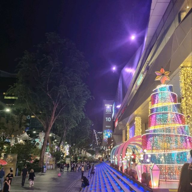 A Christmas Odyssey At Wisma Atria