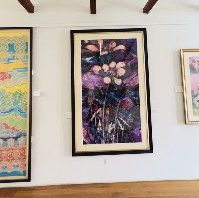 Batik Painting Museum Penang