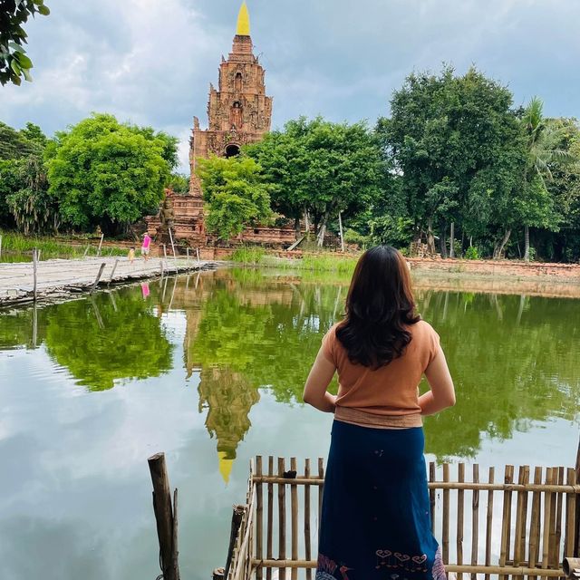 🧚🏻‍♀️ คาเฟ่แนวใหม่  สวนไม้ไทยพ่อเลี้ยงหมื่น 🧚🏻