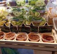 Blooming Market ตลาดกลางห้างเมเจอร์