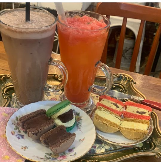 🤎 인테리어가 멋진 카페 ‘올드목포’ 🤎