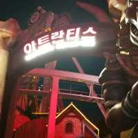 서울 놀이공원 원탑 롯데월드를 가보자