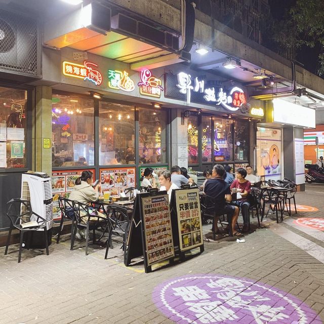 TGIF碰杯必到🍻元朗玩味十足深宵食堂