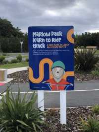 FUN FOR KIDS AT MARLOW PLAYGROUND 