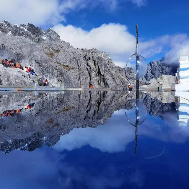 中國四大古城之一「雲南麗江古城」5A級靚景