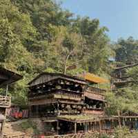 เดินเล่นที่ cat cat village sapa 🗺🤍