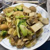 饒河夜市-吃貨必去