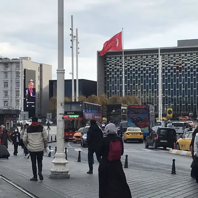 Taksim Square