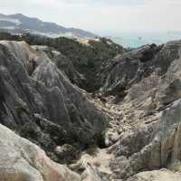 係香港都可以睇到嘅小峽谷⛰