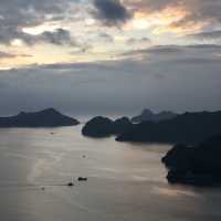 best viewpoint in Cat Ba island 