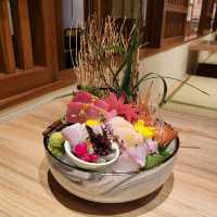 典雅和風配搭高質食材