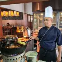 HILTON PETALING JAYA หรูหราท่ามกลางมนต์ขลัง
