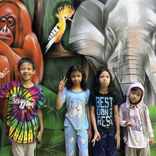 Night Safari Zoo Taiping