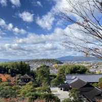 東山文化的始源 – 銀閣寺
