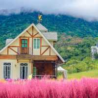 The Blue Sky Resort  ที่พักหรู บรรยากาศอังกฤษ