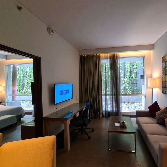Hilton garden Inn NGURAH RAI AIRPORT BALI 🏖️