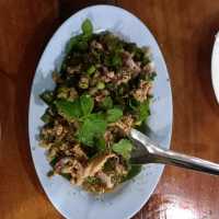 ร้านลาบเป็ดอุดร สาขาหัวไทร