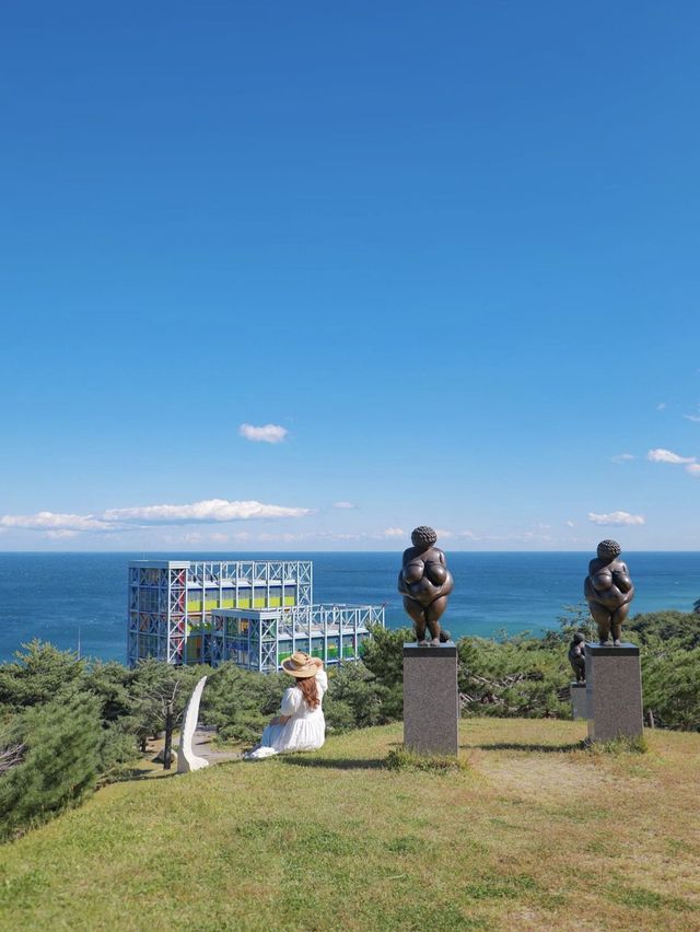 예술과 하나되는 포토존 성지🖼️하슬라아트월드
