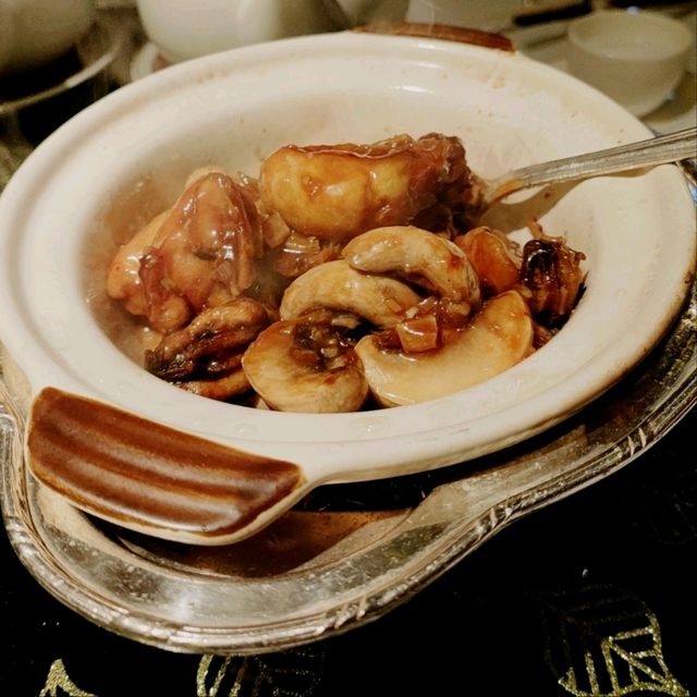  金葉庭-港麗酒店