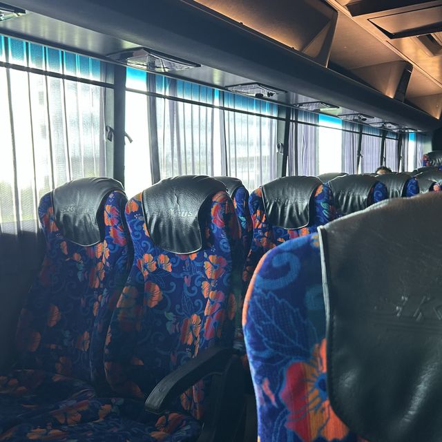 KL Sentral to KLIA by shuttle bus KL Sentral to KLIA by shuttle bus