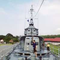 ⚓⚓ ป้อมพระจุลจอมเกล้า สมุทรปราการ ⚓⚓