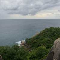 Best viewpoint on Koh Tao