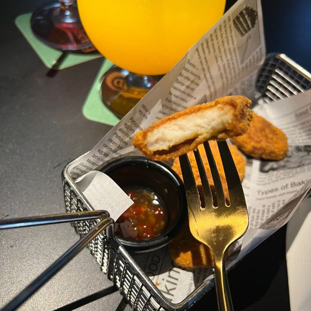 西營盤型格Cafe