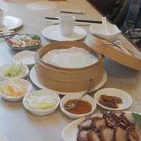 樓上上海菜，吃鹹鮮濃味