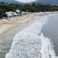 大嶼山長沙沙灘