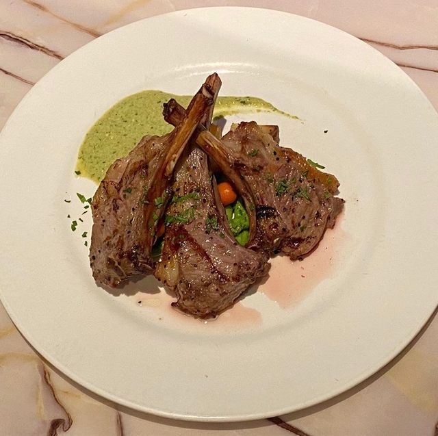 美味香烤羊扒🥩➕新鮮生蠔