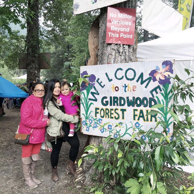 Girdwood Forest Fair
