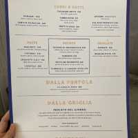 《體驗意式海岸風情》Osteria Marcia