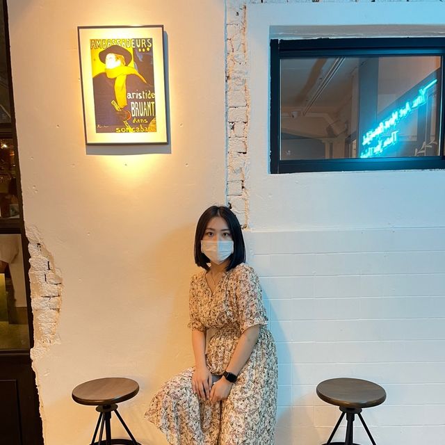 [행궁동] 분위기 맛집 '행궁81.2'