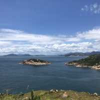 到蒲台群島遊玩