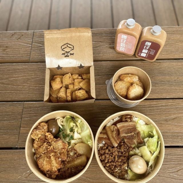 灣仔抵食台式便當🍱 