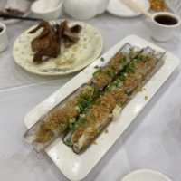 東涌鑊氣小炒