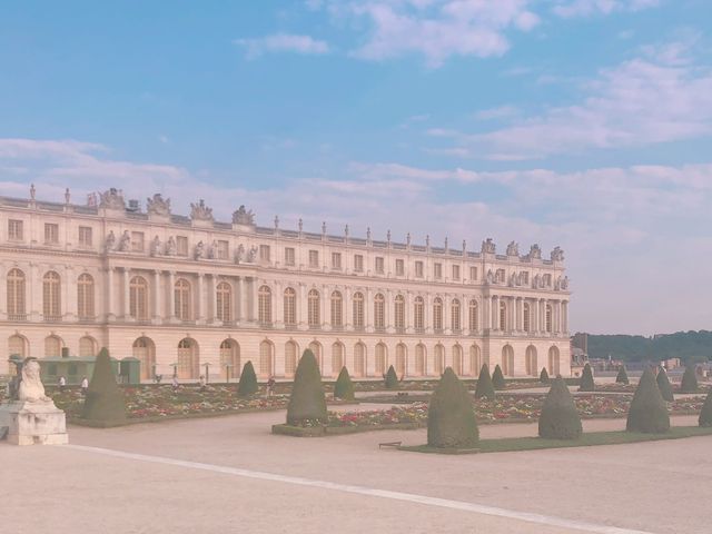 [프랑스 여행] 👑월드와이드 럭셔리, 베르사유궁전👑