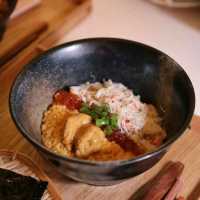 飯-淡淡蟹肉仲