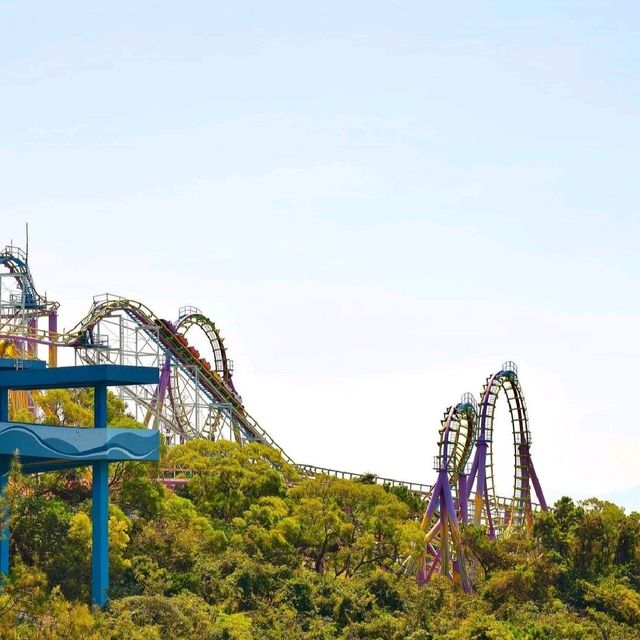 OCEAN PARK HONG KONG