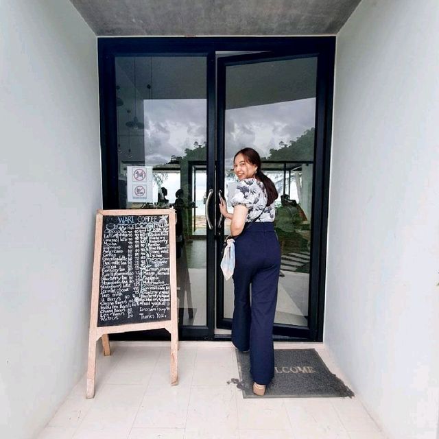 Wari Coffee shop Kohchang 🏖☕