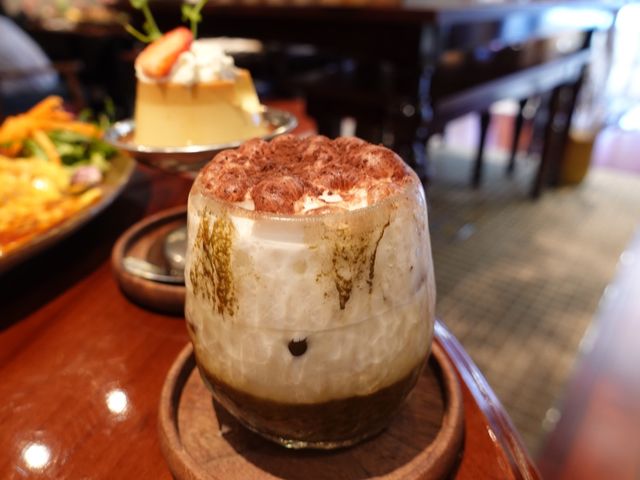 昭和時代復古喫茶室