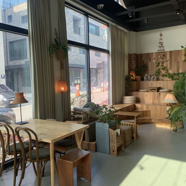 [🇰🇷, 김해] 귀여운 고양이를 만날 수 있는 핫한 카페, 은율당 😺