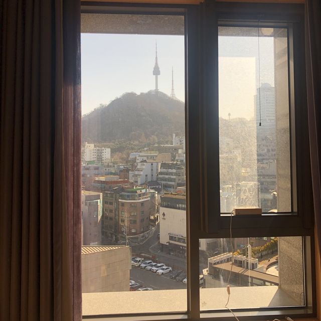 서울 가성비 갑 👍🏻 호캉스 추천 ♥️