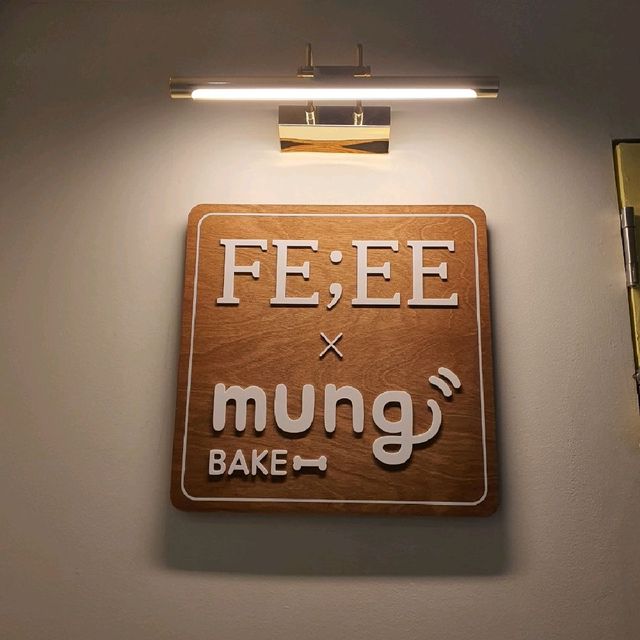상남동 애견동반가능 브런치카페, 에프이 🐶